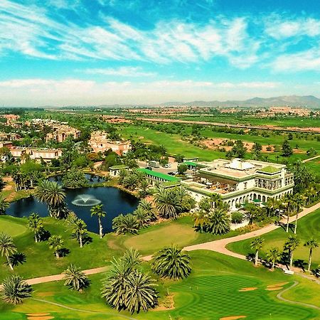 Riad Du Golf Suites - Marrakech (Adults Only) Marrakesh Exterior photo