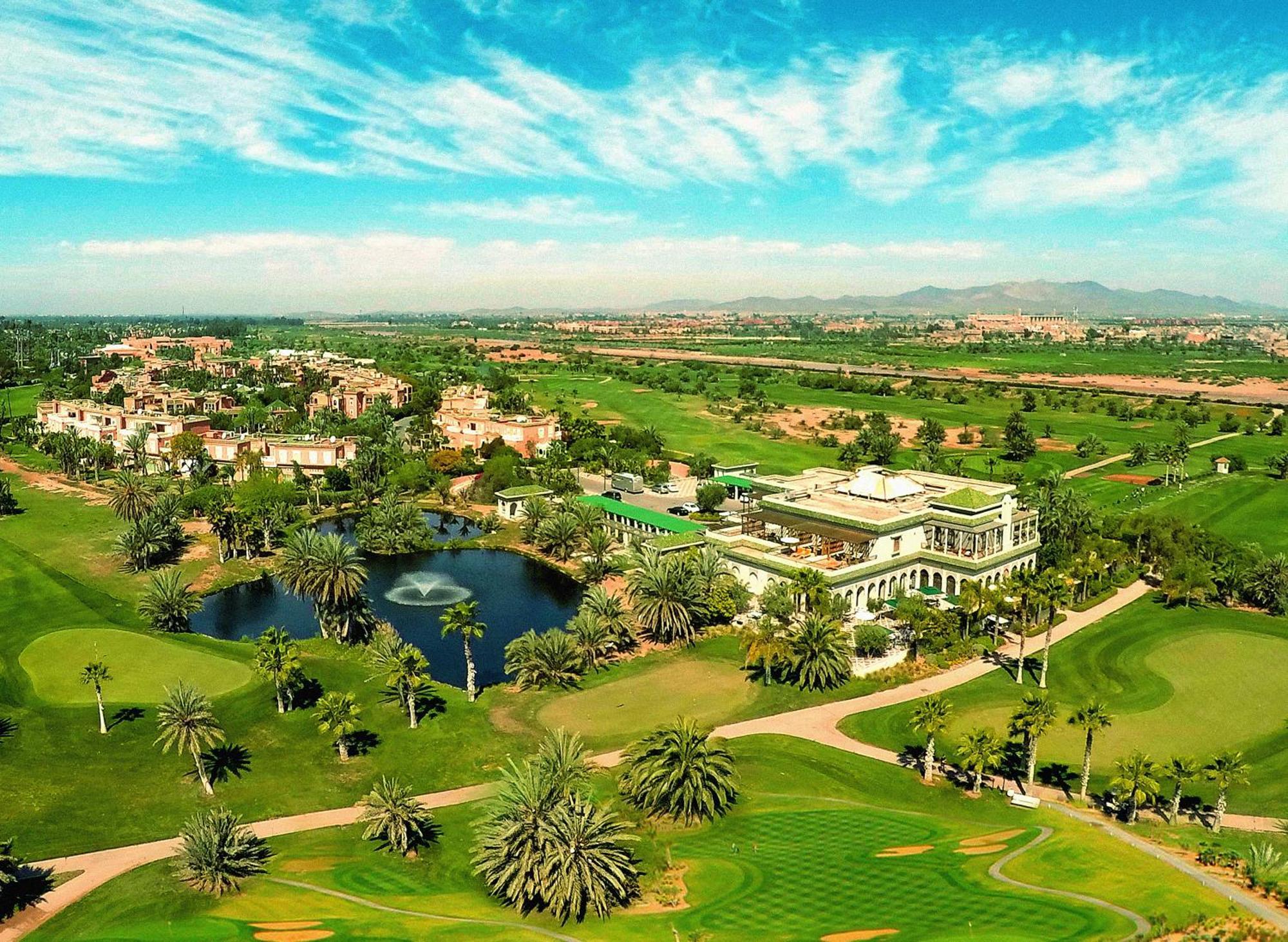 Riad Du Golf Suites - Marrakech (Adults Only) Marrakesh Exterior photo