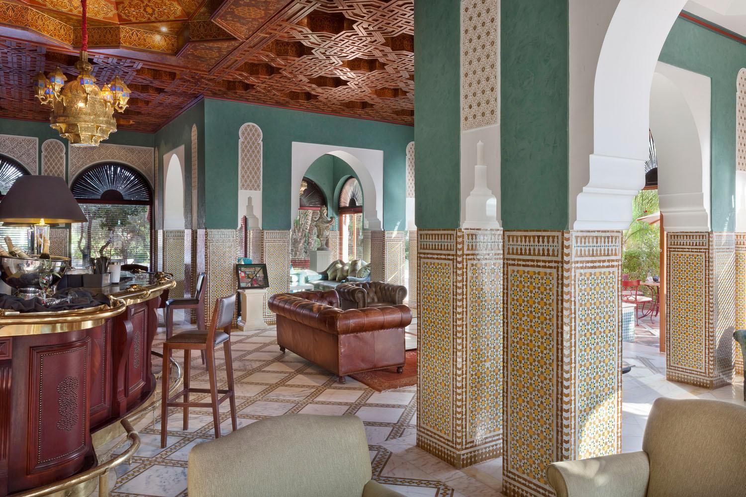 Riad Du Golf Suites - Marrakech (Adults Only) Marrakesh Exterior photo