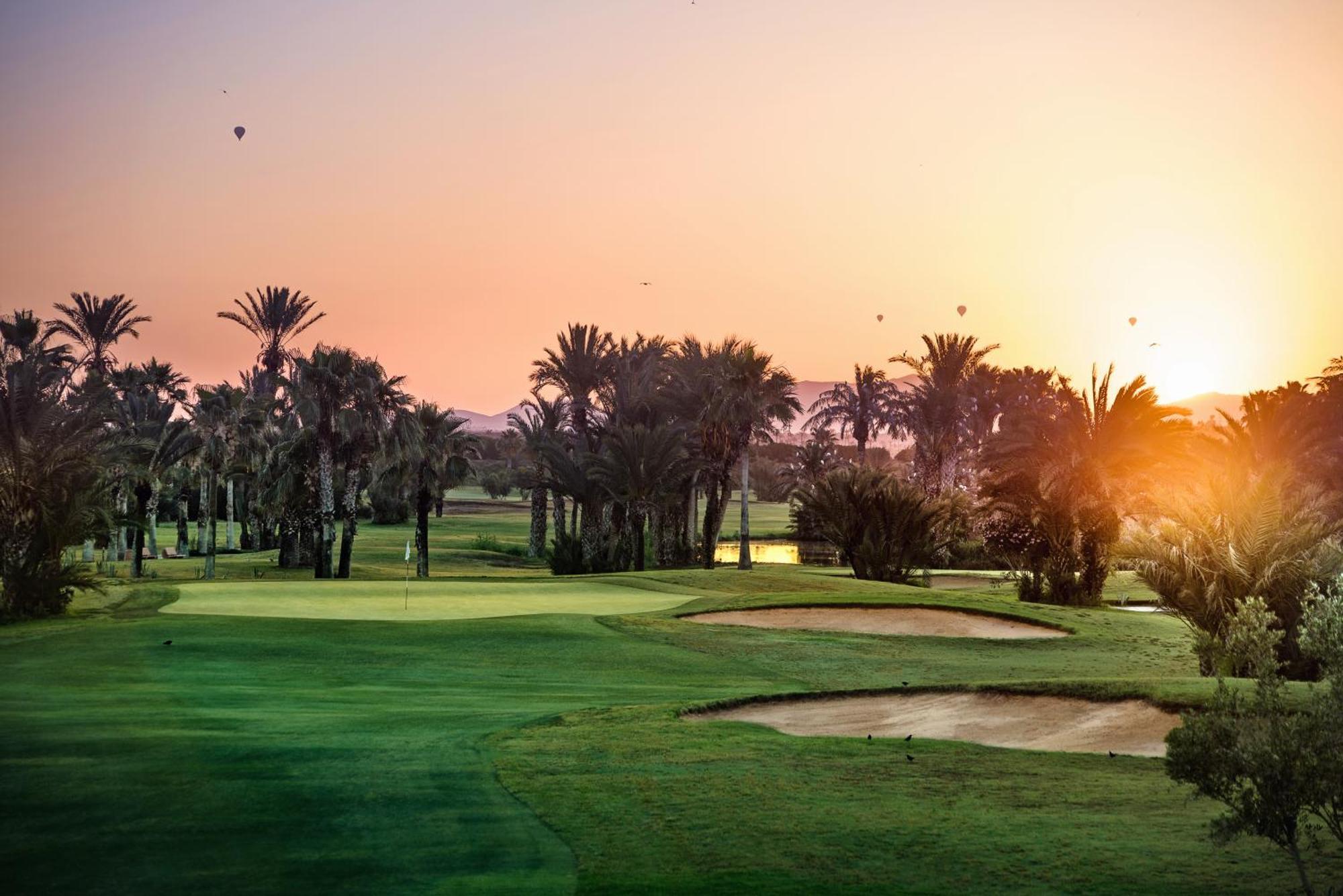 Riad Du Golf Suites - Marrakech (Adults Only) Marrakesh Exterior photo