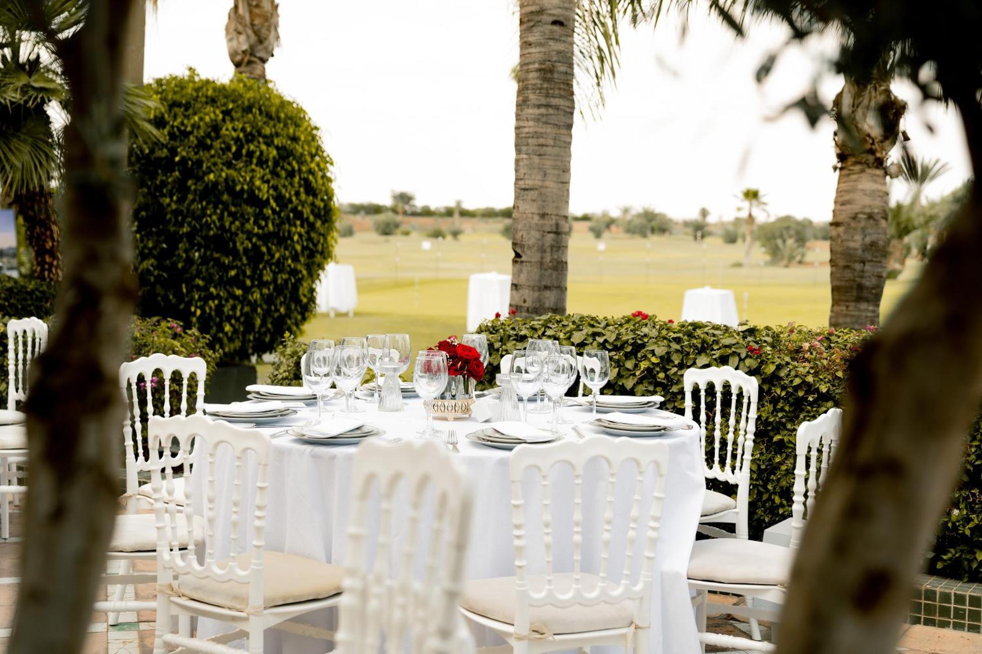 Riad Du Golf Suites - Marrakech (Adults Only) Marrakesh Exterior photo