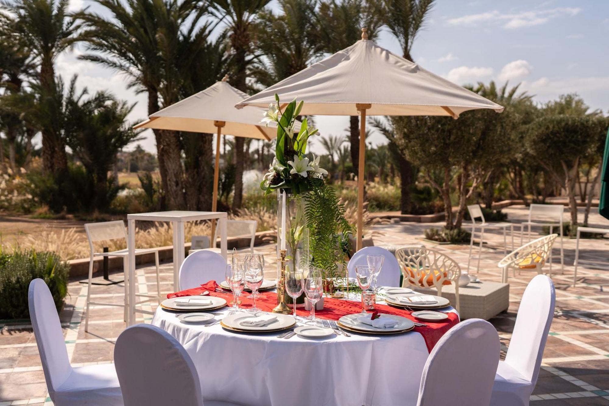 Riad Du Golf Suites - Marrakech (Adults Only) Marrakesh Exterior photo