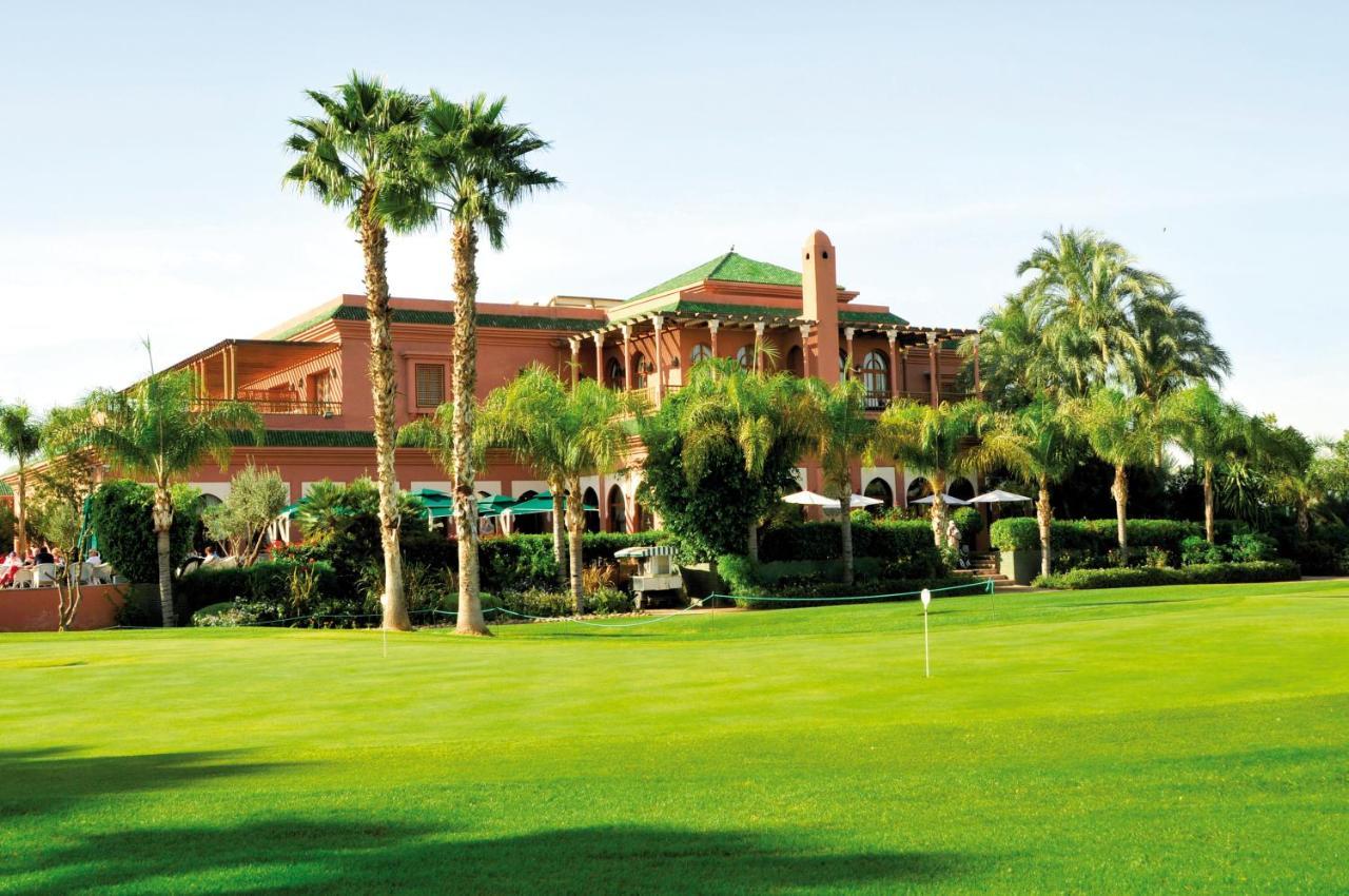 Riad Du Golf Suites - Marrakech (Adults Only) Marrakesh Exterior photo