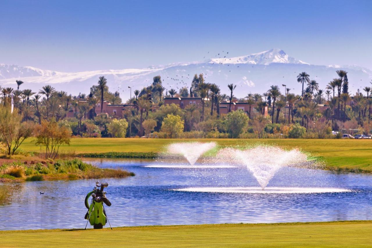 Riad Du Golf Suites - Marrakech (Adults Only) Marrakesh Exterior photo