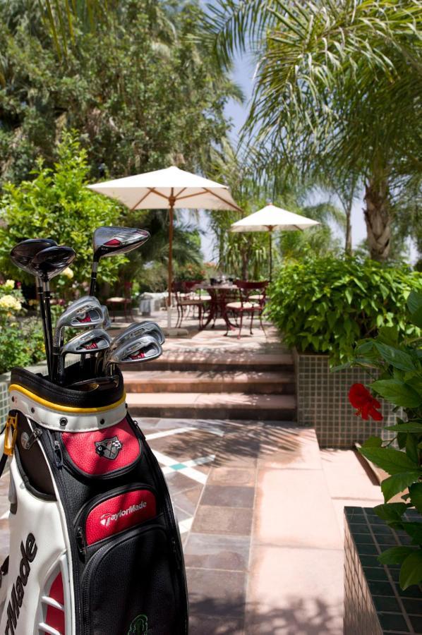 Riad Du Golf Suites - Marrakech (Adults Only) Marrakesh Exterior photo