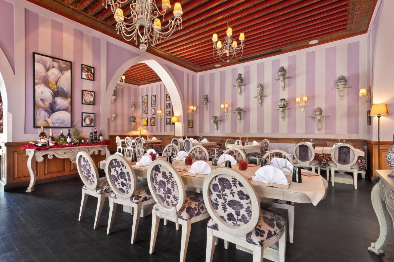 Riad Du Golf Suites - Marrakech (Adults Only) Marrakesh Exterior photo