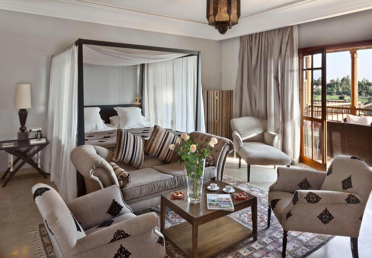Riad Du Golf Suites - Marrakech (Adults Only) Marrakesh Exterior photo